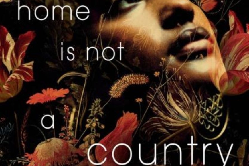 Cover of book Home is Not a Country