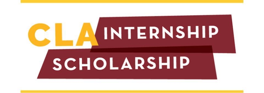 CLA Internship Scholarship