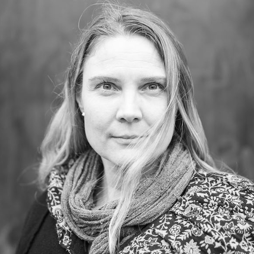 Dr. Karina Horsti - profile photo