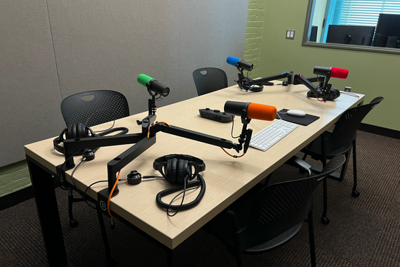 Podcast Studio
