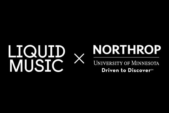 Liquid Music X Northrop 