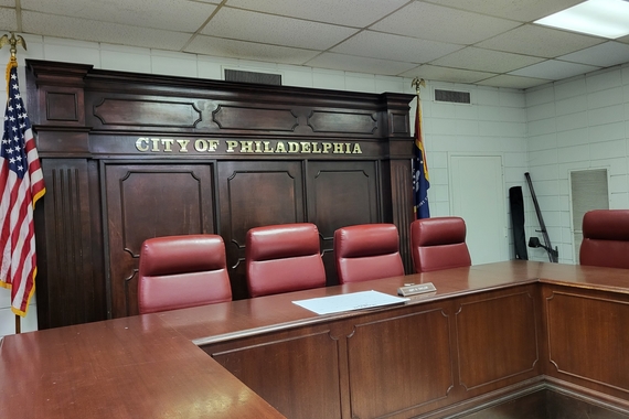Philadelphia MS city hall