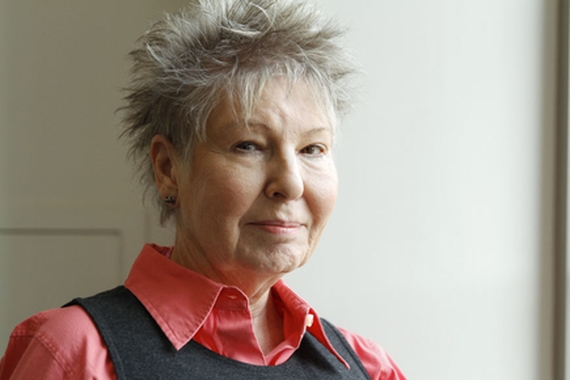 Portrait of Phyllis Moen