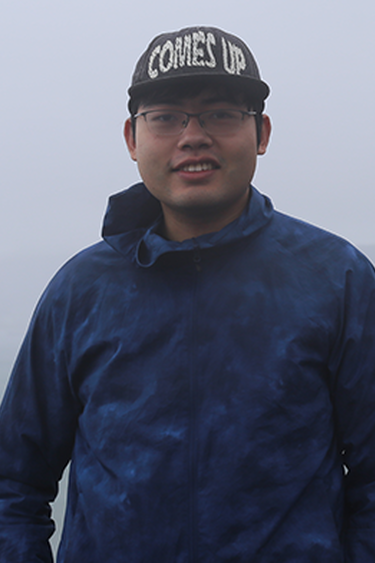Portrait of Xieheng Wang