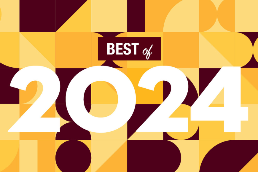Best of 2024 | College of Liberal Arts