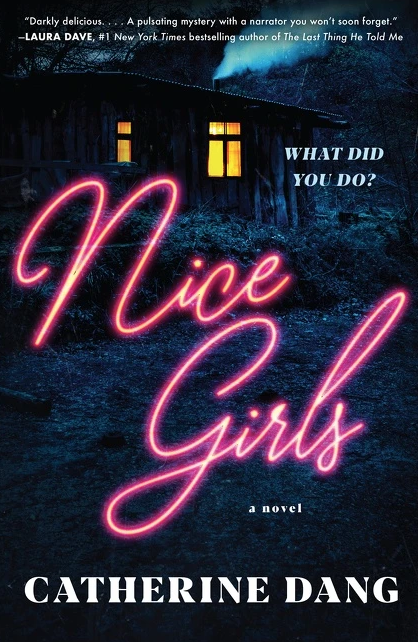 Cover of Nice Girls by Catherine Dang