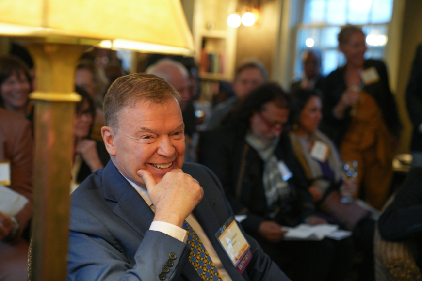 Celebrating Outstanding Alumni Awardee Kelley Lindquist | College of ...