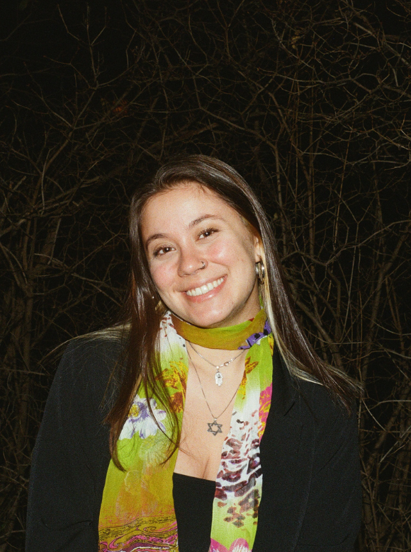 Anna Overall