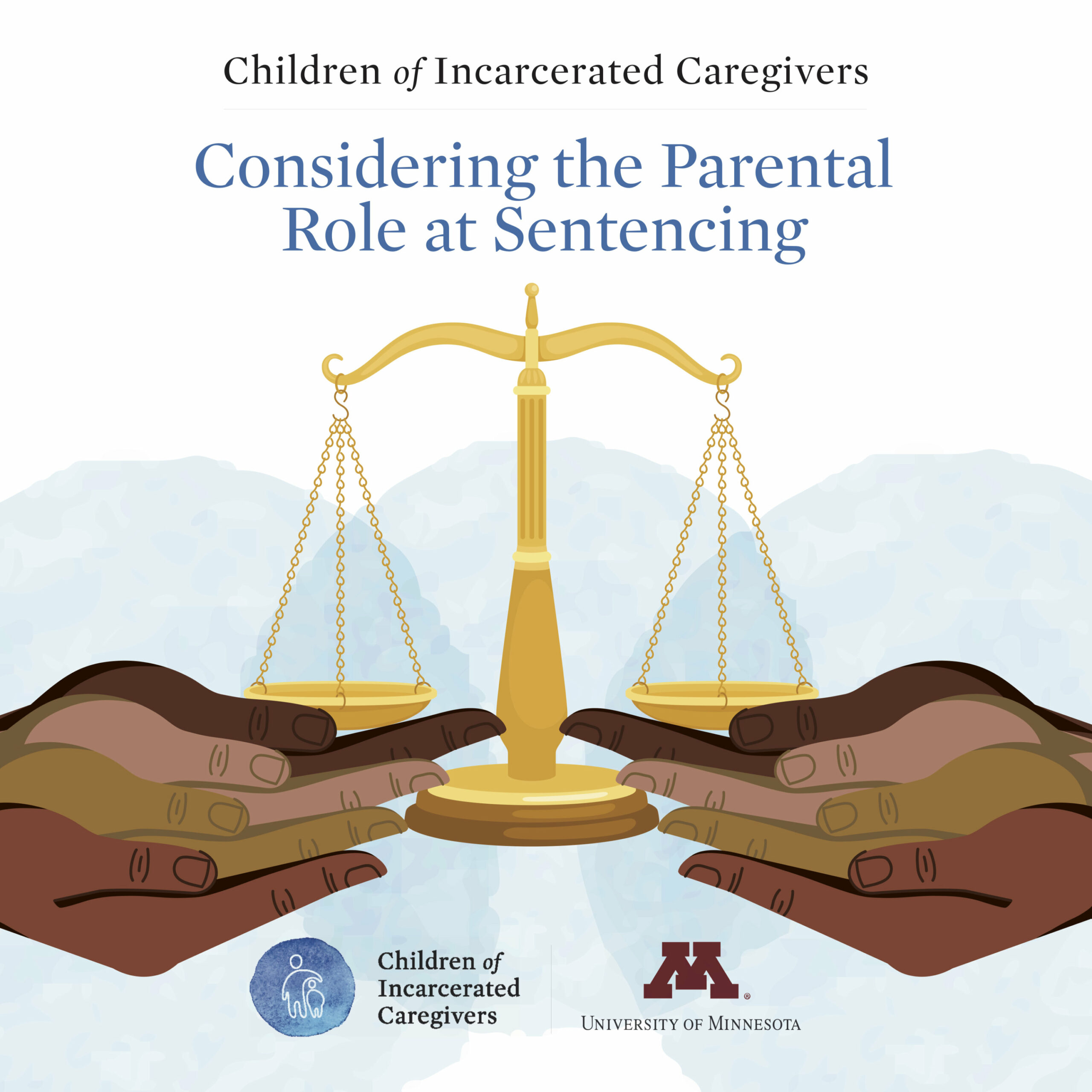 Children of Incarcerated Caregivers and the Human Rights Podcast on Considering the Parental Role at Sentencing