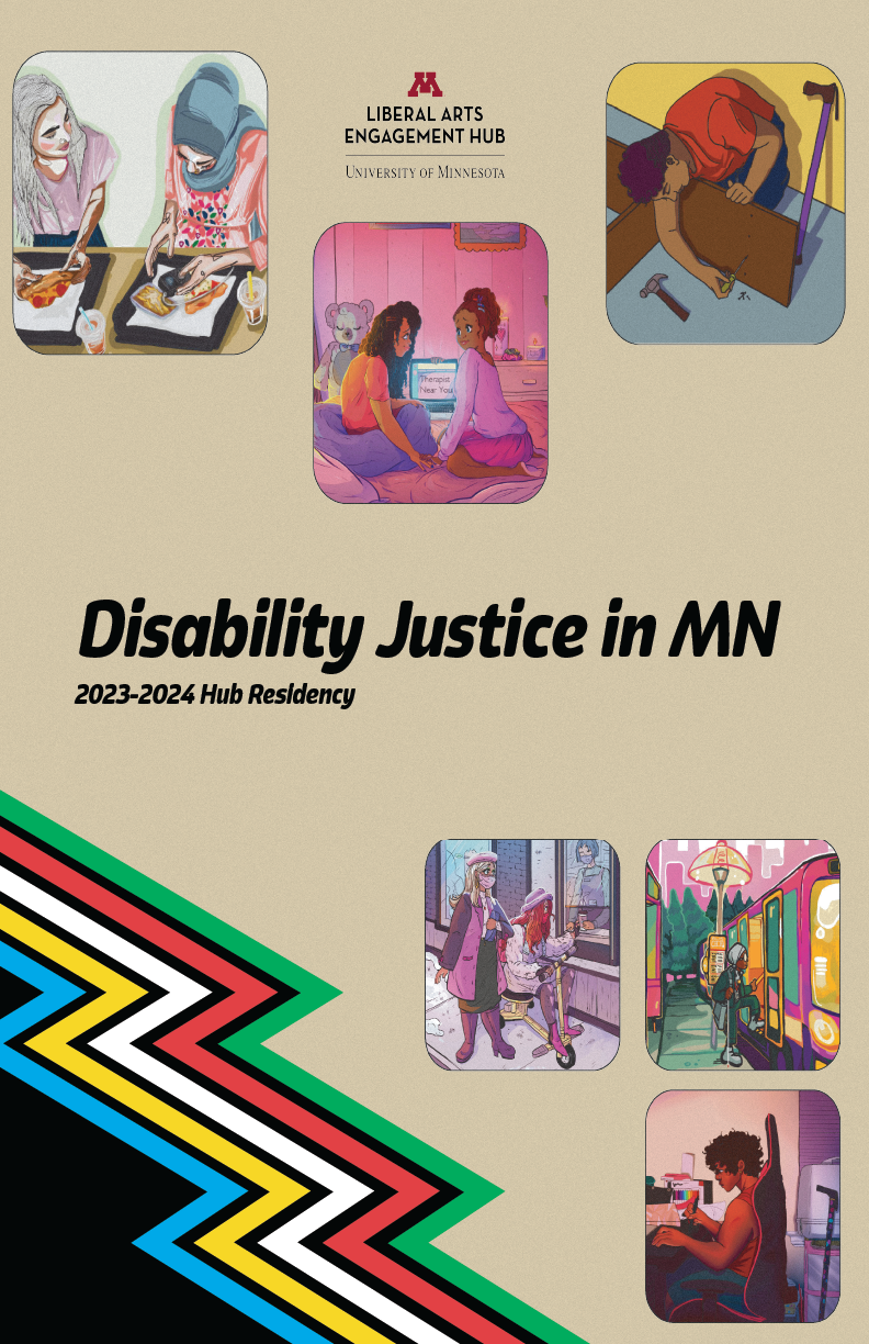 Disability Justice in MN