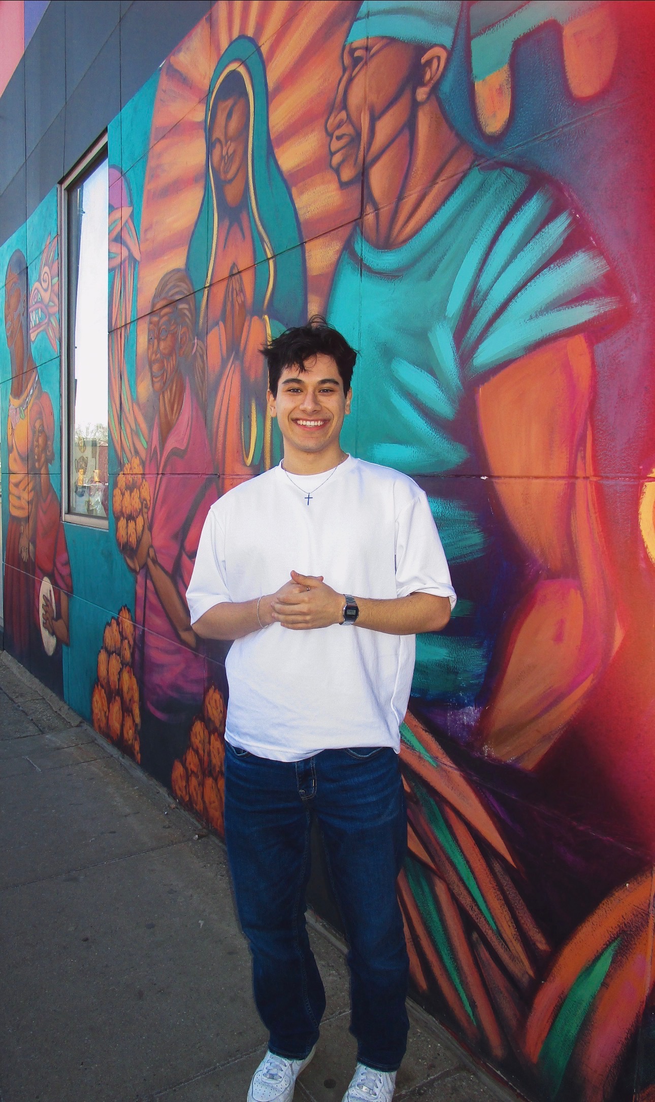Alejandro (Alex) Nuñez