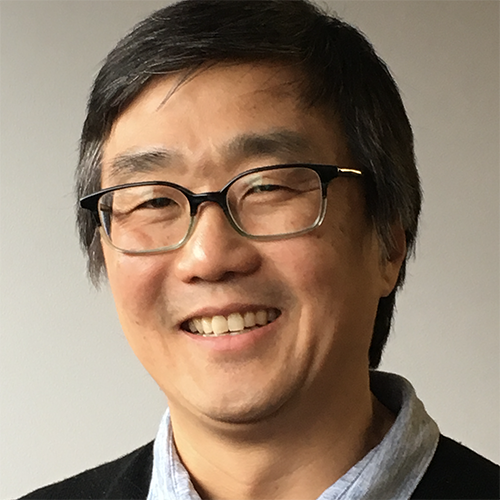 Headshot of Dr. Rich Lee