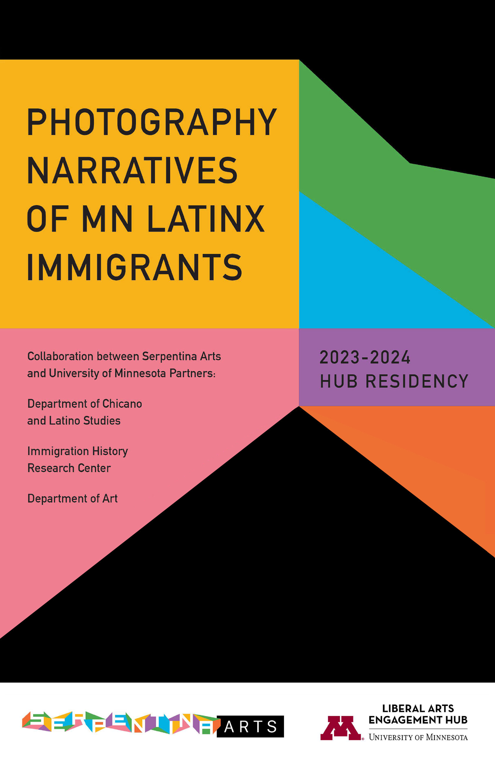 Photography Narratives of MN Latinx Immigrants