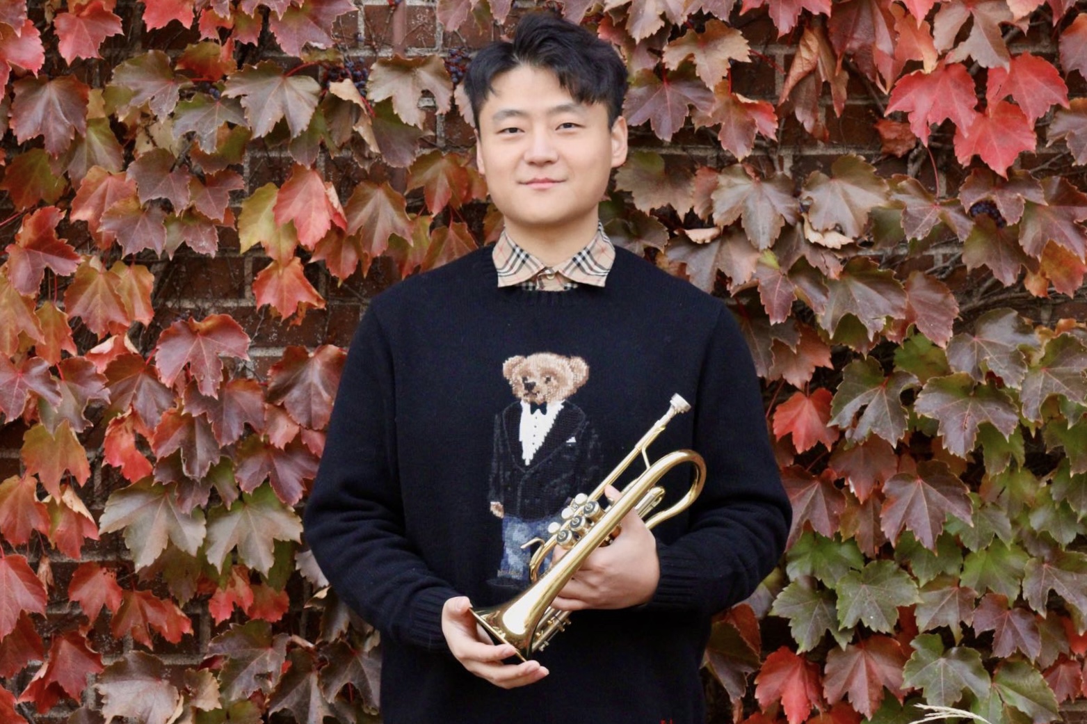Sijie Yang, trumpet