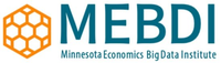 Minnesota Economics Big Data Institute logo
