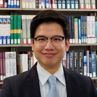 Headshot of Peter Suwanpong