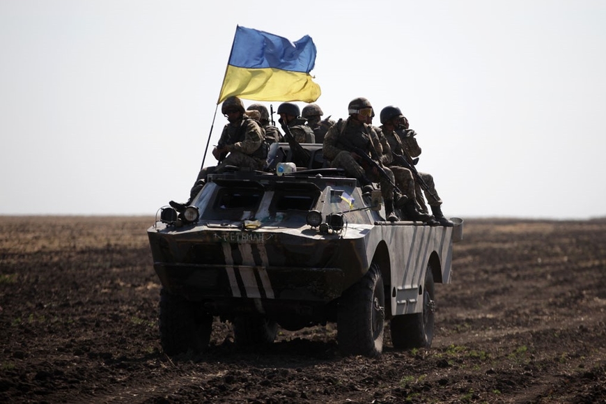 Anti-terrorist operation in Eastern Ukraine