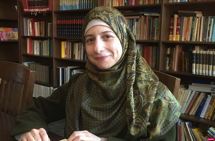 Arwa Reda (she/her), PhD Candidate