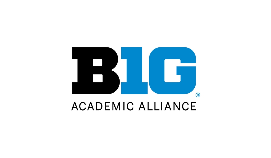 Image of the Big 10 Academic Alliance logo