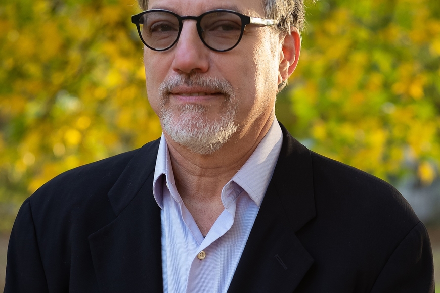 Eric Alterman Headshot