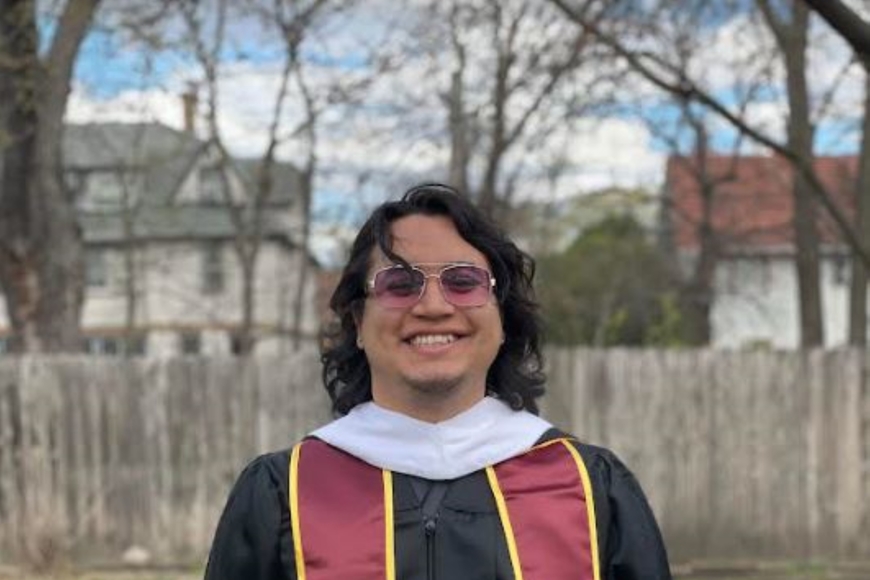 Esteban Perez Cortez HSPH Alum '21