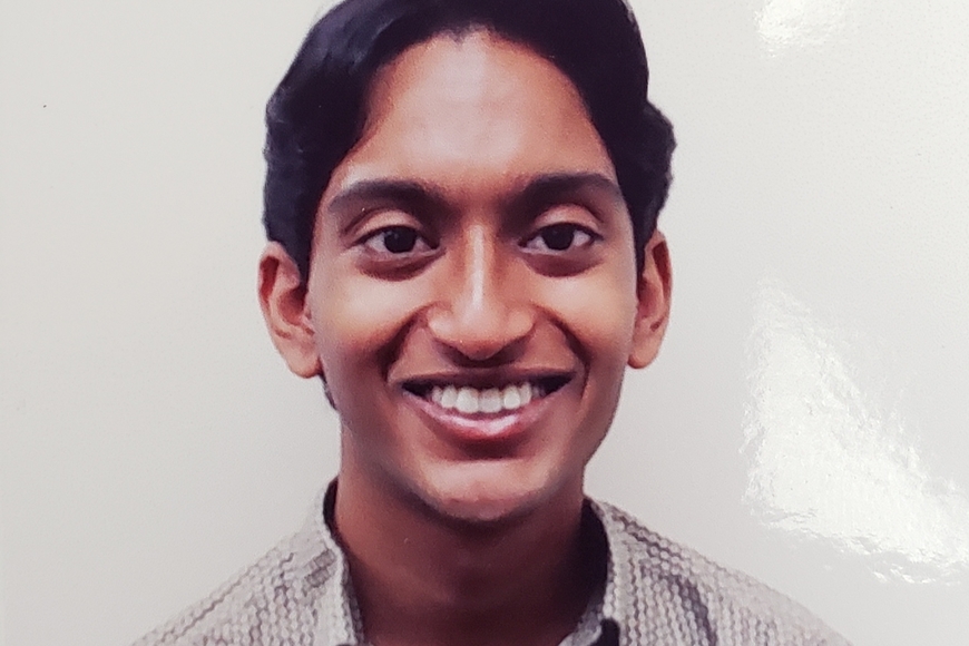 Athithi Janakiraman, Department of Political Science, University of Minnesota