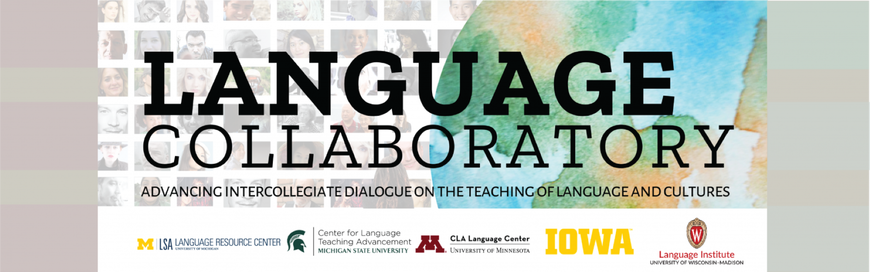 CLA Language Collaboratory Banner