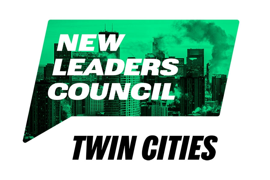 Logo of New Leaders Council Twin Cities