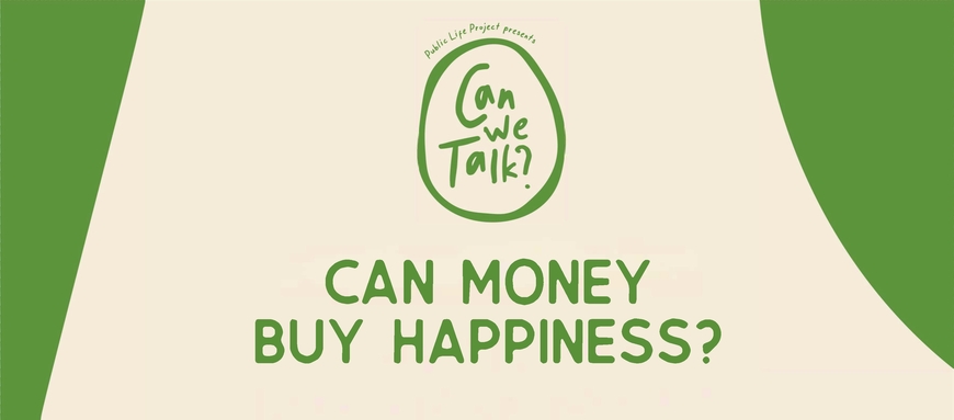 Can Money Buy Happiness? 