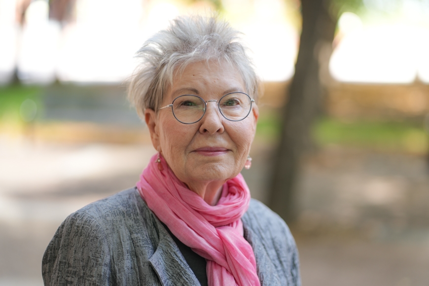 Professor Phyllis Moen