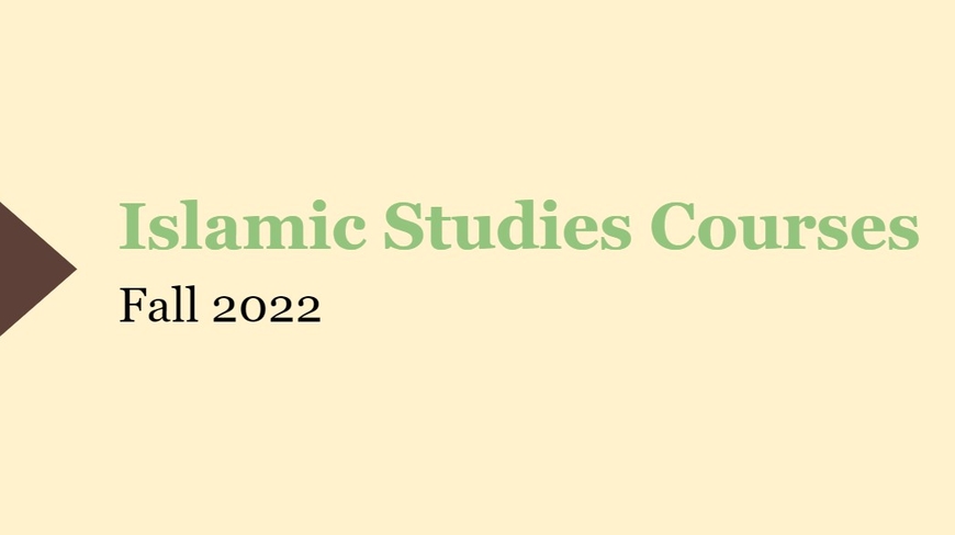 Islamic Studies 2022 Course Gallery 