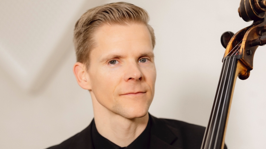 Silver Ainomäe to Lead UMN Music Cello Studio