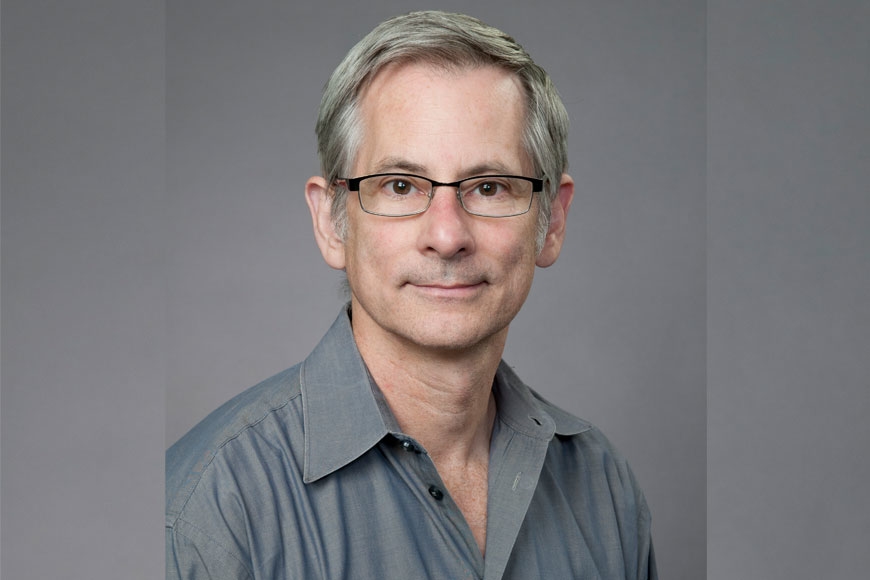 Professor Daniel Sutherland's photo