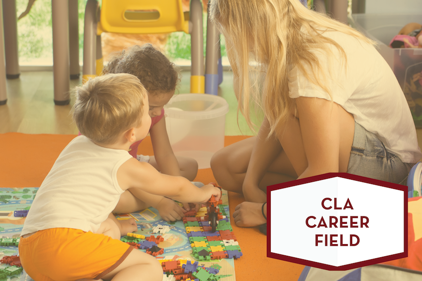 CLA Career Field - Education