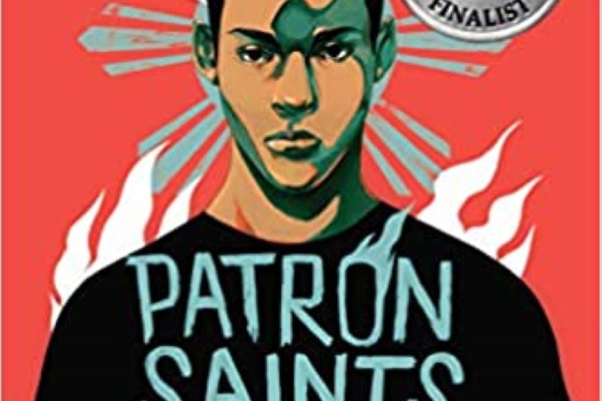 Book cover of Patron Saints of Nothing 