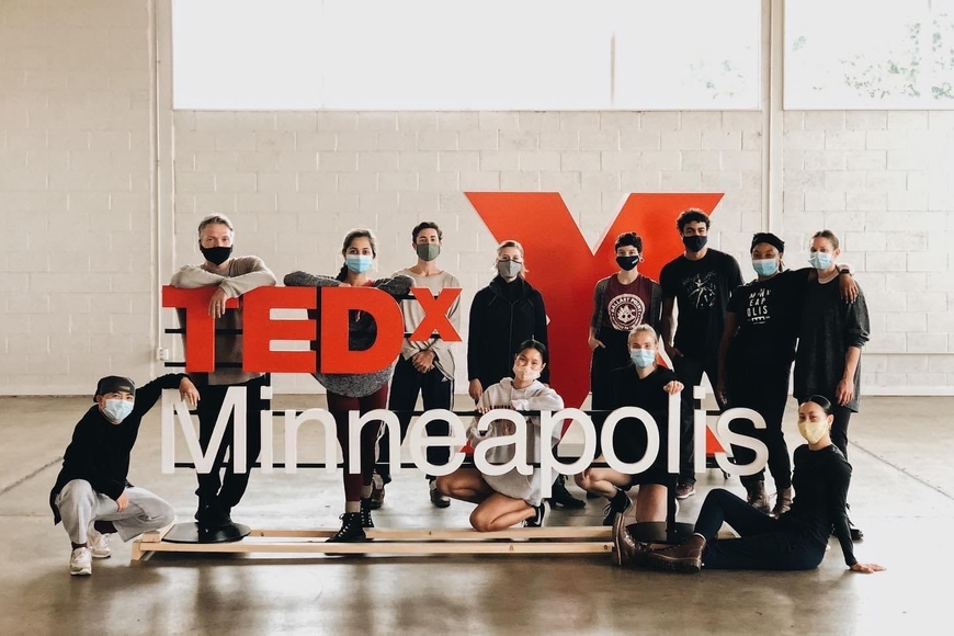 Black Label Movement for TedxMinneapolis