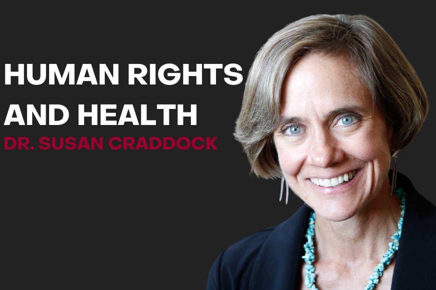 Dr. Susan Craddock