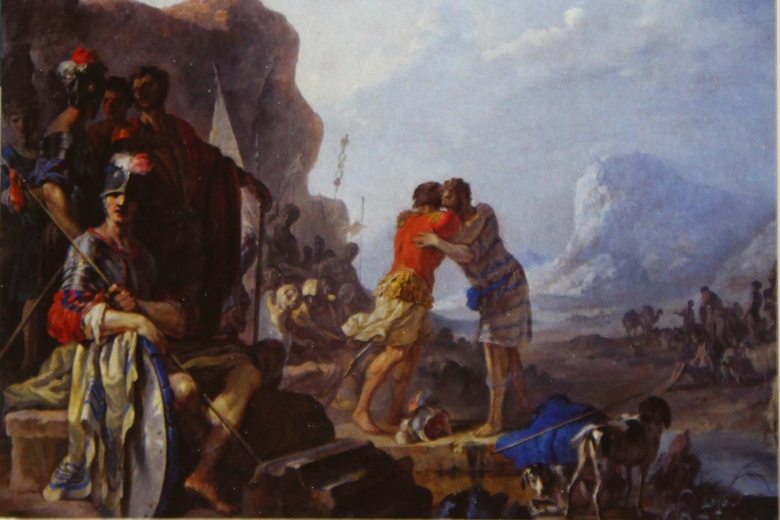 Jacob & Esau: Jewish European History Between Nation & Empire