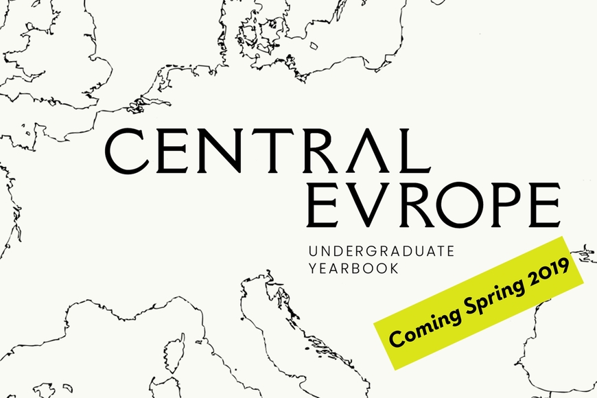 Central Europe Journal Logo