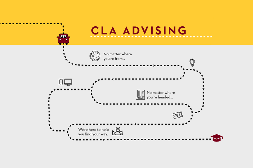 CLA Advising Roadmap