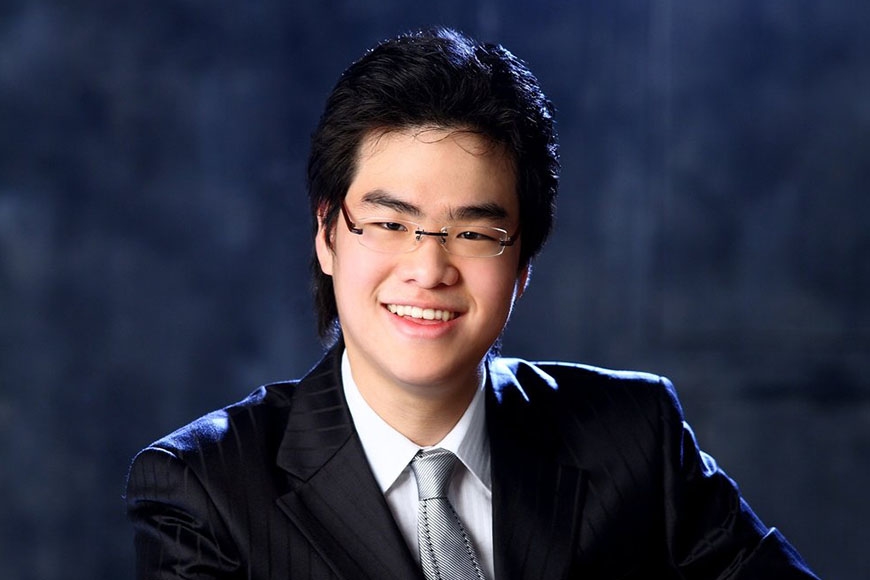 Student Hocheol Shin Wins Kenwood Symphony Orchestra's 21st Annual