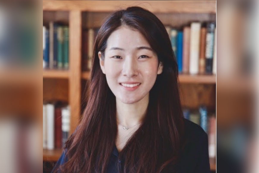 Portrait of Holly Seo-Nyeong Jo