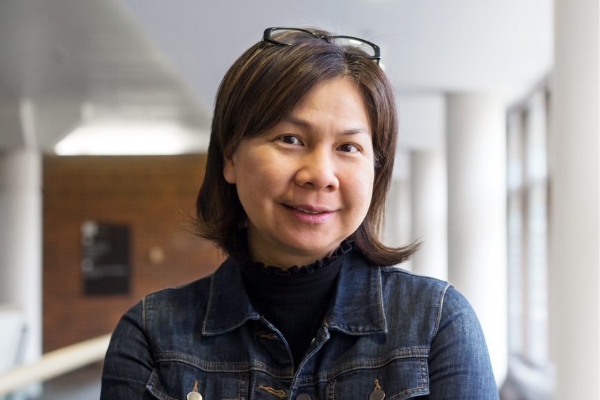 Portrait of Karen Ho