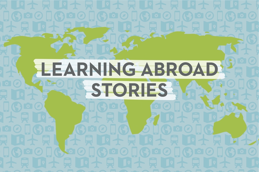 Learning Abroad Stories