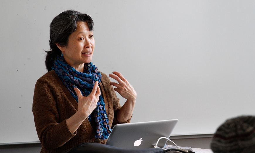 Image of Professor Josephine Lee