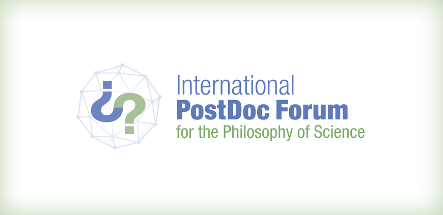 logo for the international postdoc forum,