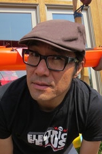Portrait: Yuichiro Onishi