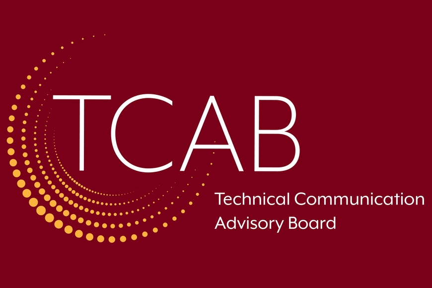 TCAB: Technical Communication Advisory Board