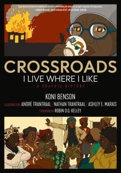 Front Cover of Crossroads: I like where I like 