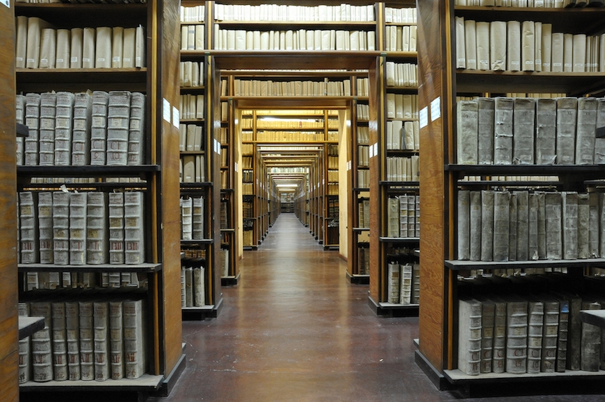 Research in the Museum's Library and Archival Collections - United States  Holocaust Memorial Museum